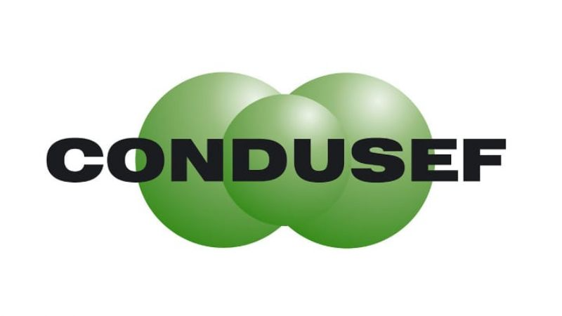 CONDUSEF logo